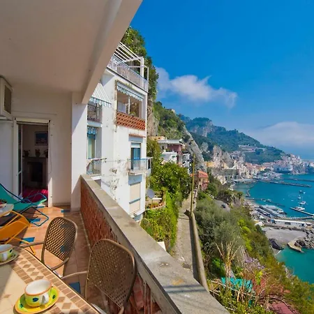 Belvedere Apartment Amalfi